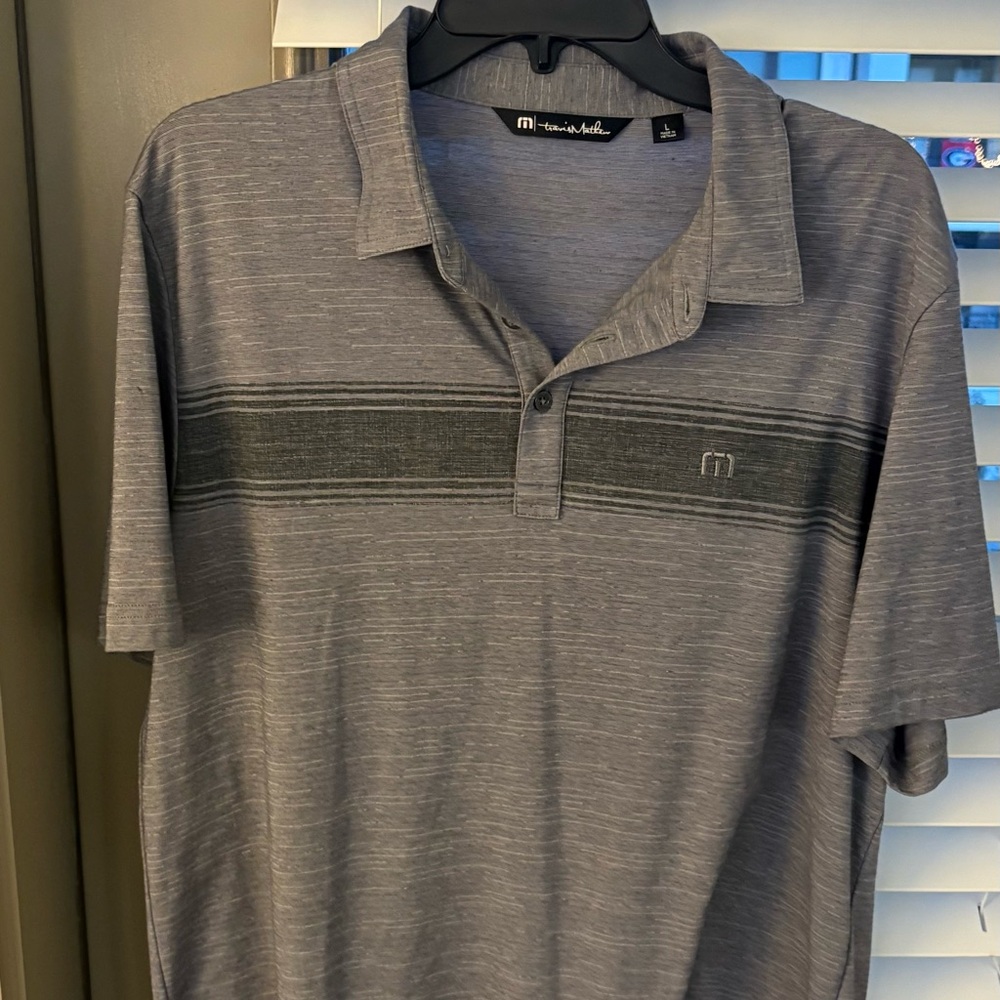 Travis Matthew Polo